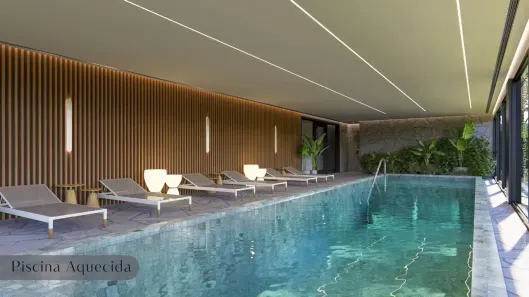 Apartamento com 2 Quartos à venda, 77m² no Centro, Florianópolis