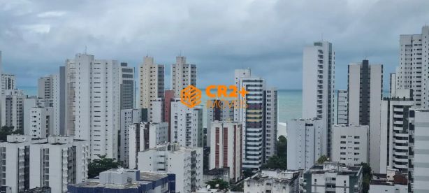 Apartamento com 3 Quartos à venda, 97m² no Boa Viagem, Recife