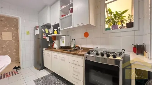 Apartamento com 2 Quartos à venda, 63m² no Vila Guarani (Z Sul), São Paulo