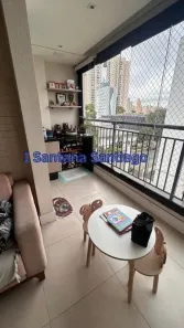 Apartamento com 2 Quartos à venda, 57m² no Vila das Mercês, São Paulo
