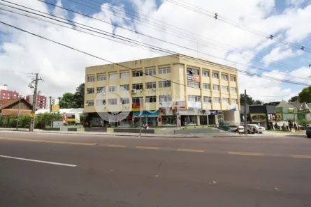 Sala Comercial para alugar, 55m² no Bacacheri, Curitiba