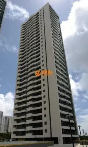 Apartamento com 1 Quarto para alugar, 60m² no Boa Viagem, Recife