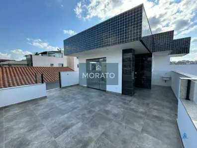 Cobertura com 3 Quartos à venda, 130m² no Copacabana, Belo Horizonte