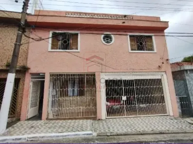 Sobrado com 3 Quartos à venda, 249m² no Vila Diva (Zona Leste), São Paulo
