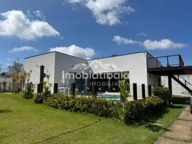 Fazenda/Sítio com 3 Quartos à venda, 170m² no Loteamento Aeródromo Vale Eldorado, Bragança Paulista