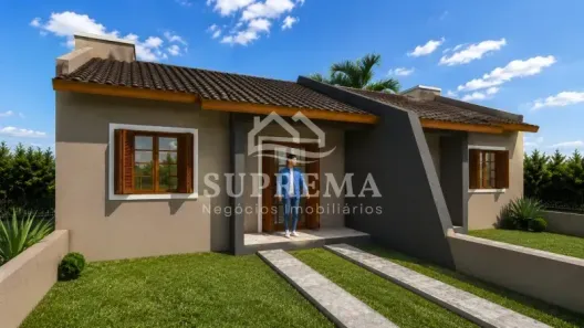Casa com 2 Quartos à venda, 150m² no CIDREIRA, Cidreira