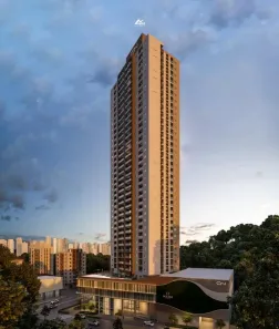 Apartamento com 1 Quarto à venda, 42m² no Tabuleiro, Camboriú