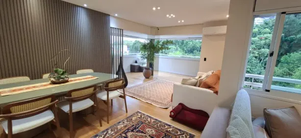 Apartamento com 3 Quartos para alugar, 130m² no Vila Mariana, São Paulo