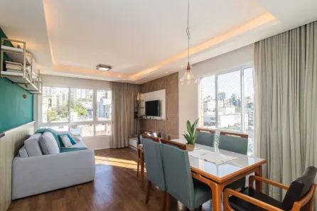 Apartamento com 2 Quartos à venda, 75m² no Auxiliadora, Porto Alegre