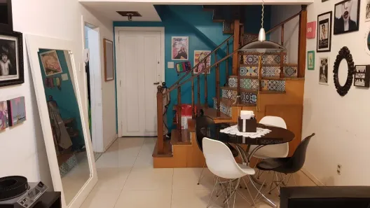Cobertura com 2 Quartos à venda, 77m² no Laranjeiras, Rio de Janeiro