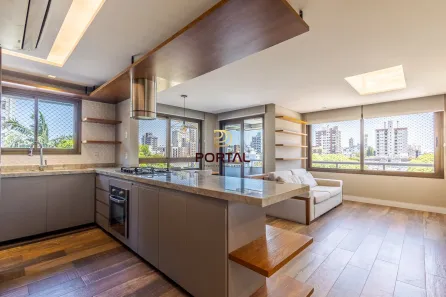 Apartamento com 2 Quartos à venda, 99m² no Petrópolis, Porto Alegre