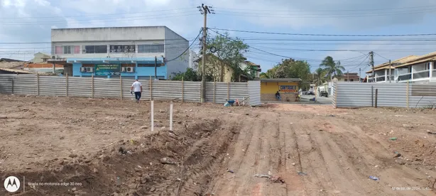 Lote/Terreno à venda, 200m² no Jardim Mariléa, Rio das Ostras