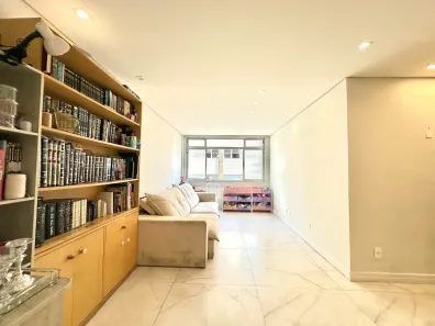 Apartamento com 3 Quartos à venda, 101m² no Santa Cecília, São Paulo