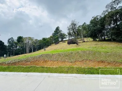 Lote/Terreno à venda, 1076m² no Rancho Queimado, Rancho Queimado