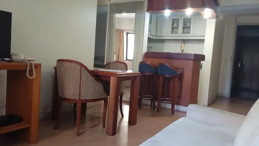 Flat com 1 Quarto para alugar, 39m² no Jardim Europa, São Paulo