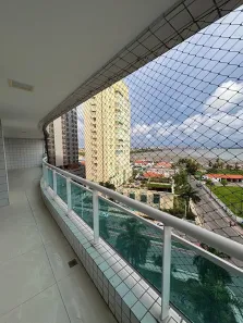 Apartamento com 4 Quartos à venda, 237m² no Ponta D'Areia, São Luís