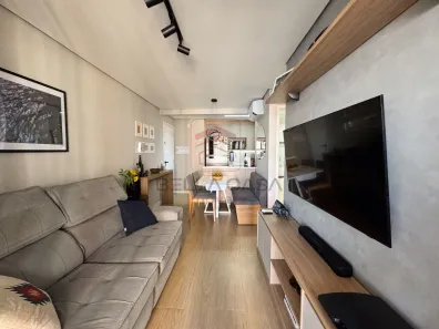 Apartamento com 2 Quartos à venda, 53m² no Parque da Vila Prudente, São Paulo