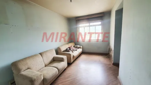 Apartamento com 2 Quartos à venda, 53m² no Jaçanã, São Paulo