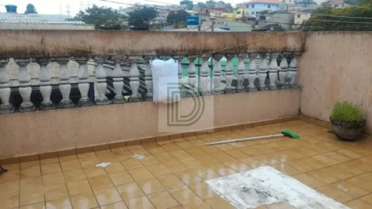 Sobrado com 3 Quartos à venda, 120m² no Jardim Santos Dumont, São Paulo