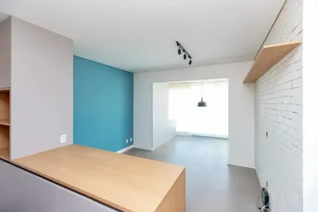 Apartamento com 2 Quartos à venda, 62m² no Campo Belo, São Paulo