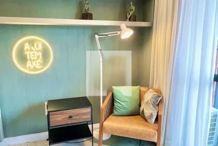 Apartamento com 1 Quarto à venda, 28m² no Indianópolis, São Paulo