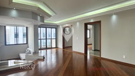 Apartamento com 4 Quartos para alugar, 290m² no Alphaville Centro Industrial e Empresarial/Alphaville., Barueri