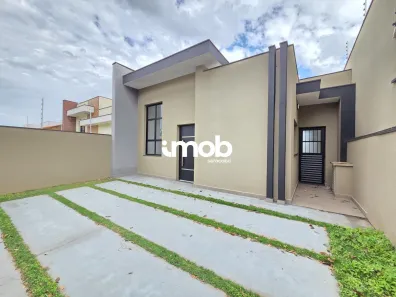 Casa com 2 Quartos à venda, 78m² no Jardim Casa Nova, Capela do Alto