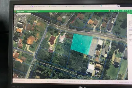 Lote/Terreno à venda, 2064m² no Santa Cândida, Curitiba