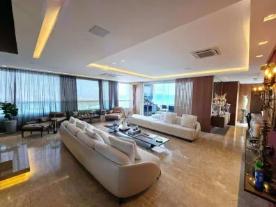 Cobertura com 3 Quartos à venda, 355m² no Horto Florestal, Salvador