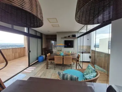 Cobertura com 4 Quartos à venda, 228m² no Ouro Preto, Belo Horizonte
