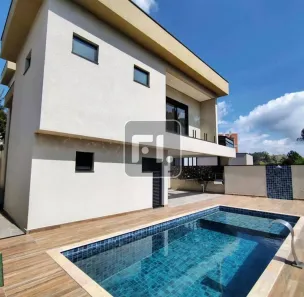 Casa de Condomínio com 4 Quartos à venda, 289m² no Suru, Santana de Parnaíba