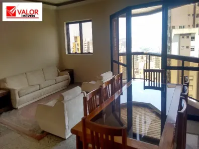 Apartamento com 4 Quartos à venda, 140m² no Vila Suzana, São Paulo