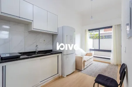 Apartamento com 1 Quarto à venda, 36m² no Mirandópolis, São Paulo