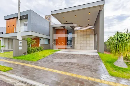 Casa de Condomínio com 3 Quartos à venda, 220m² no Centro, Gravataí