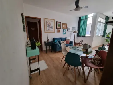 Apartamento com 2 Quartos à venda, 77m² no Méier, Rio de Janeiro