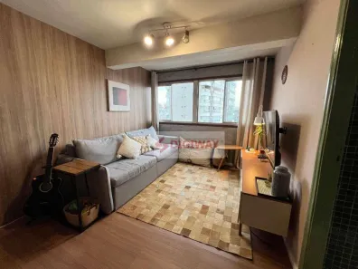 Apartamento com 2 Quartos para venda ou aluguel, 59m² no Vila Mariana, São Paulo