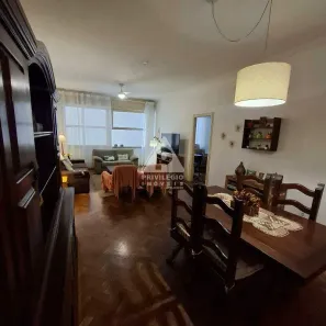 Apartamento com 3 Quartos à venda, 132m² no Copacabana, Rio de Janeiro