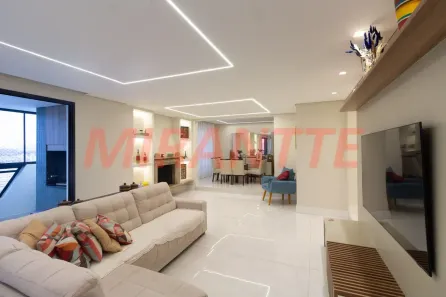 Apartamento com 4 Quartos à venda, 230m² no Santana, São Paulo