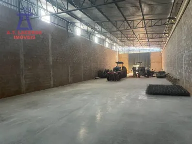Galpão/Depósito/Armazém para alugar, 570m² no Vera Cruz, Montes Claros