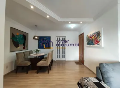 Apartamento com 3 Quartos à venda, 96m² no Vila Suzana, São Paulo