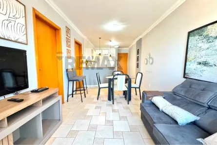 Apartamento com 2 Quartos para alugar, 55m² no Nova Aliança, Ribeirão Preto