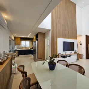 Casa de Condomínio com 3 Quartos à venda, 217m² no Jardim Residencial Dona Maria José, Indaiatuba