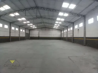 Galpão/Depósito/Armazém à venda, 936m² no Vila Suissa, Mogi das Cruzes