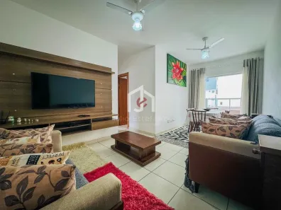 Apartamento com 3 Quartos à venda, 85m² no Itaguá, Ubatuba