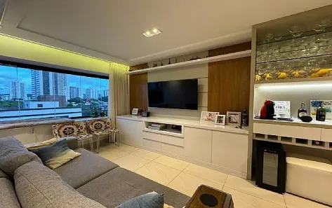Apartamento com 3 Quartos à venda, 90m² no Tirol, Natal