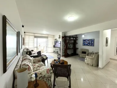 Apartamento com 3 Quartos à venda, 139m² no Abraão, Florianópolis