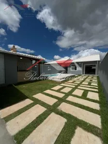 Casa de Condomínio com 2 Quartos à venda, 60m² no Nova Califórnia (Tamoios), Cabo Frio