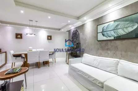 Apartamento com 3 Quartos à venda, 120m² no Moema, São Paulo