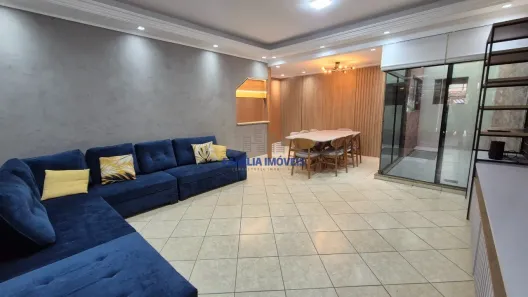 Casa com 3 Quartos à venda, 172m² no Campo Grande, Santos