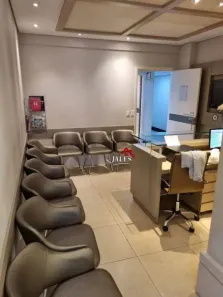 Sala Comercial à venda, 58m² no Parque Residencial Comendador Mançor Daud, São José do Rio Preto